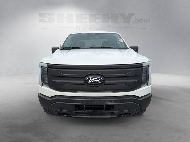 used 2025 Ford F-150 Lightning car, priced at $49,995
