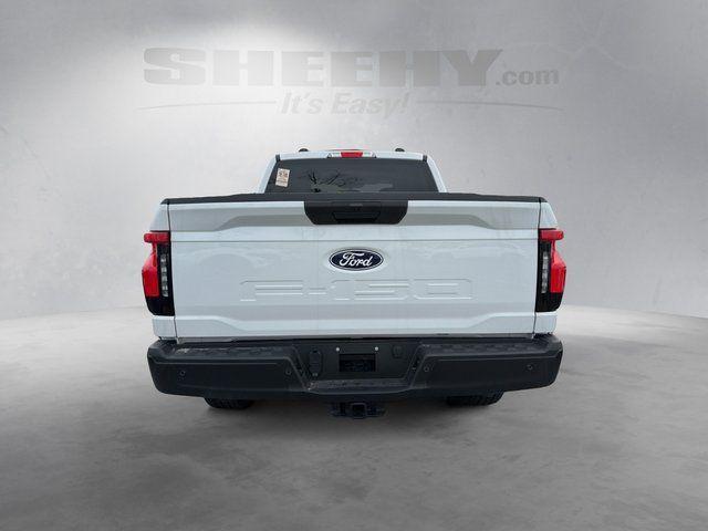 used 2025 Ford F-150 Lightning car, priced at $49,995