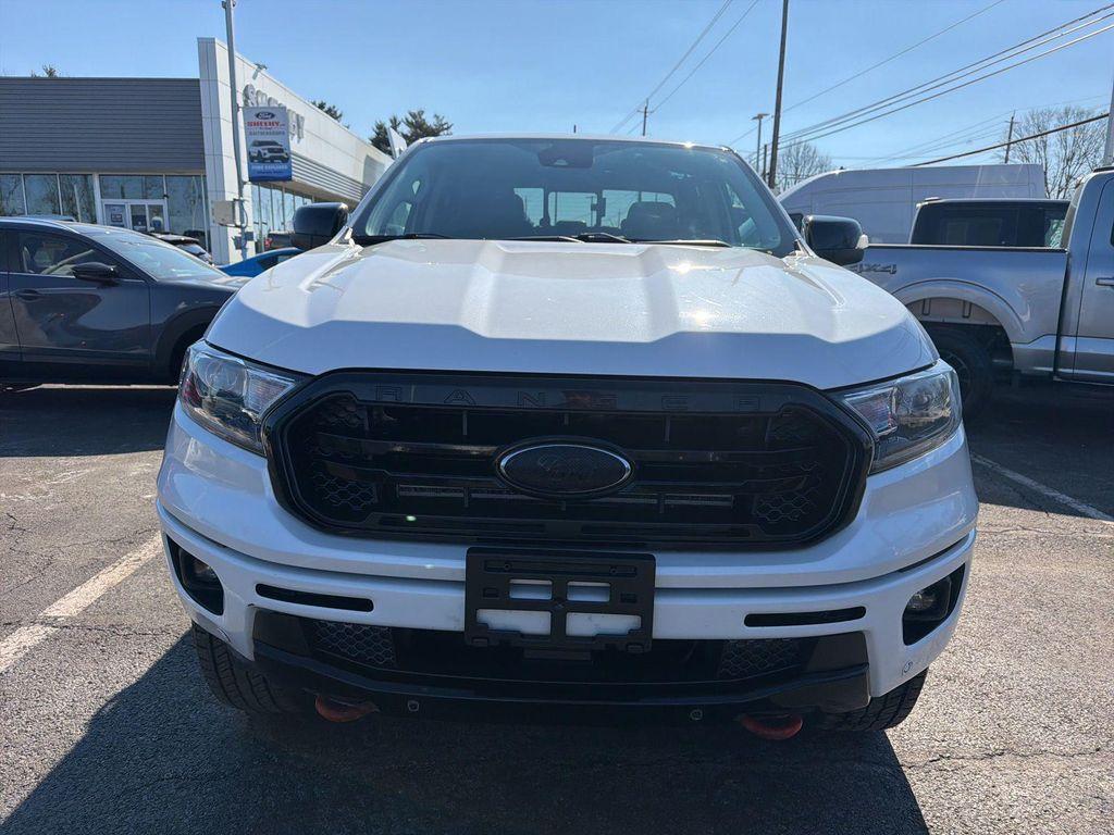 used 2019 Ford Ranger car, priced at $20,500