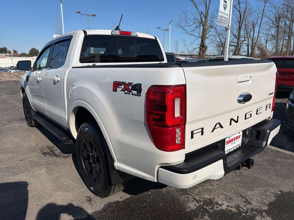 used 2019 Ford Ranger car, priced at $20,500