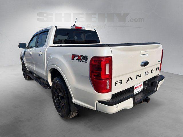 used 2019 Ford Ranger car, priced at $19,500