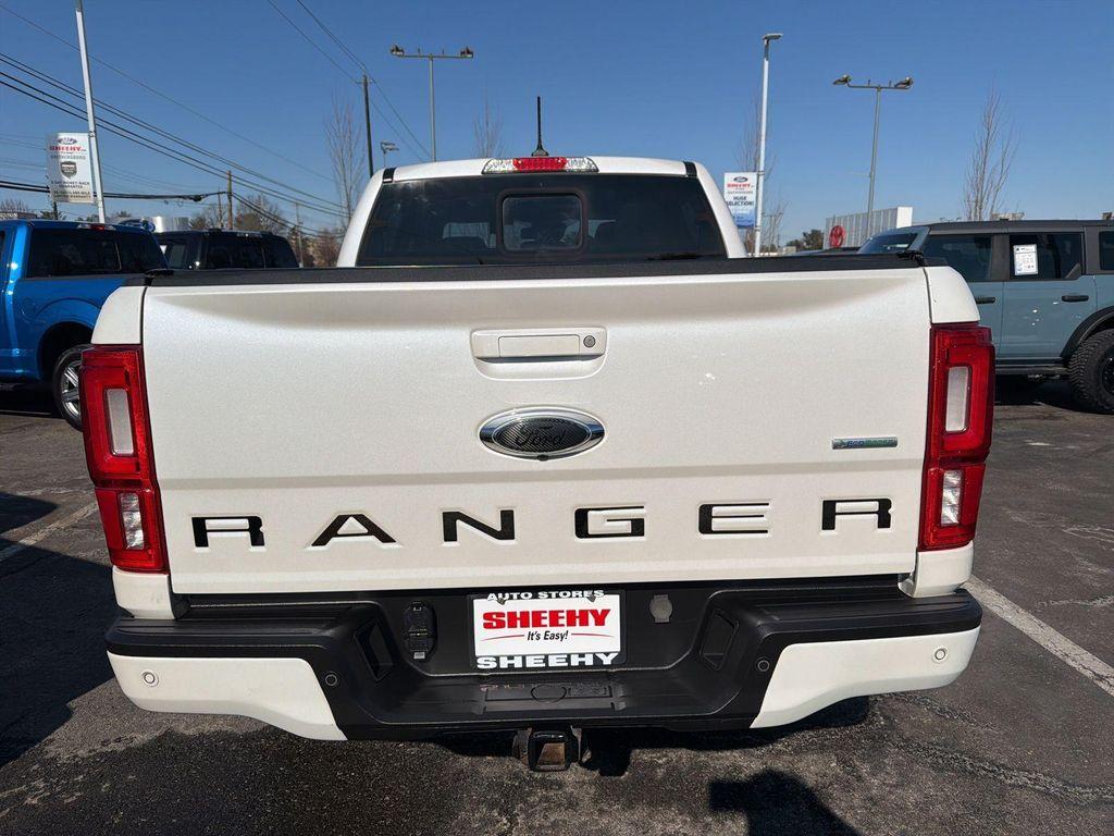 used 2019 Ford Ranger car, priced at $20,500