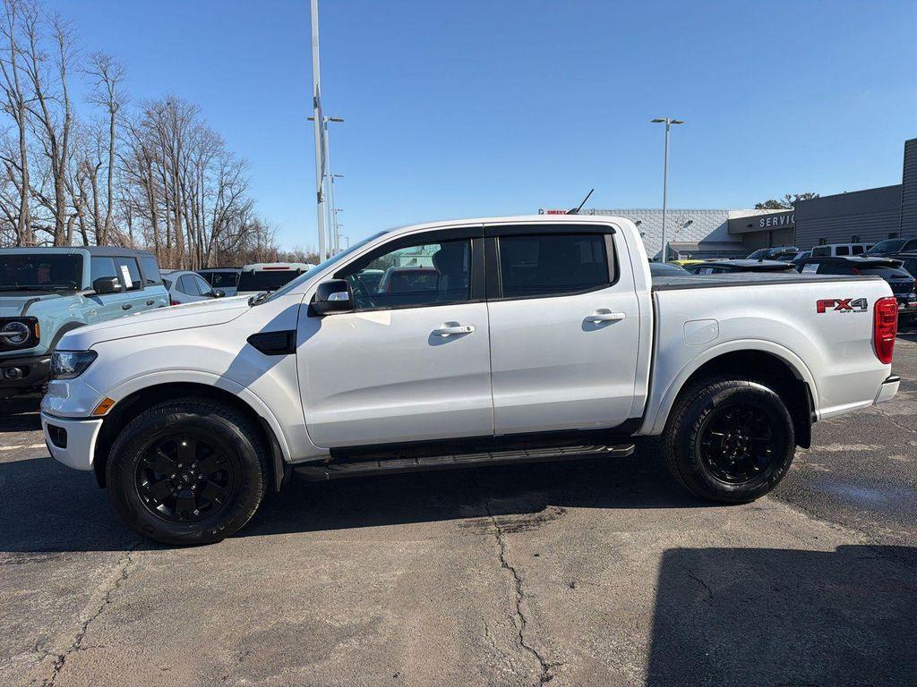 used 2019 Ford Ranger car, priced at $20,500