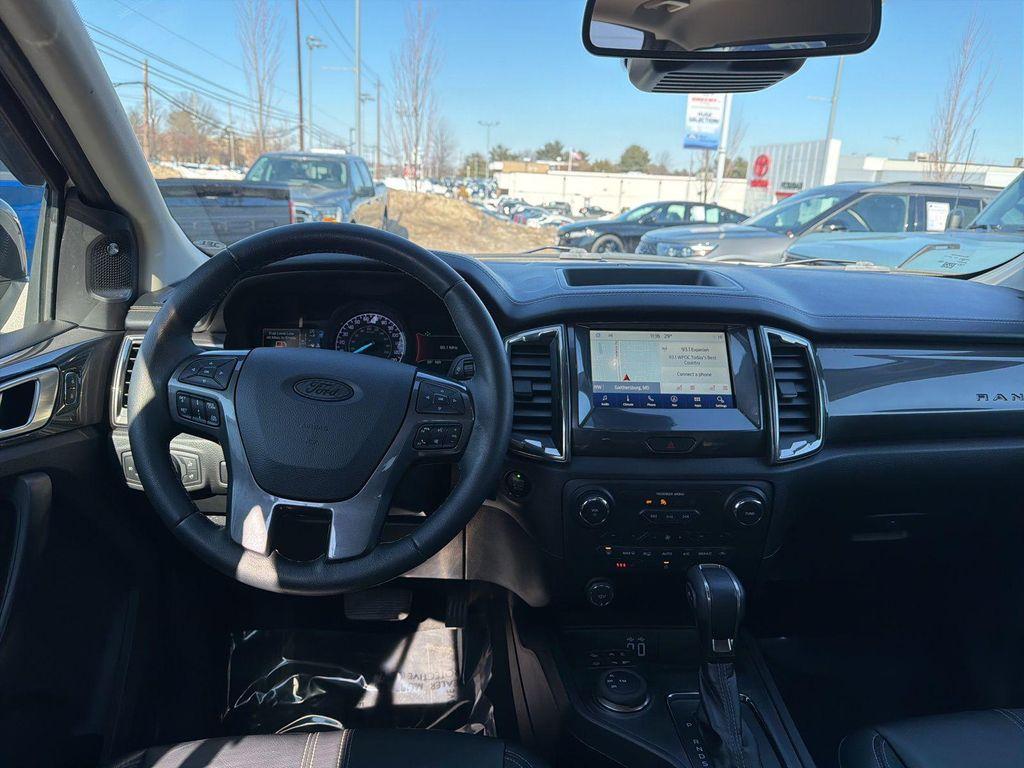 used 2019 Ford Ranger car, priced at $20,500