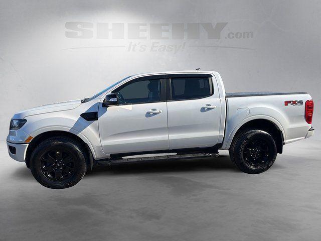used 2019 Ford Ranger car, priced at $19,500
