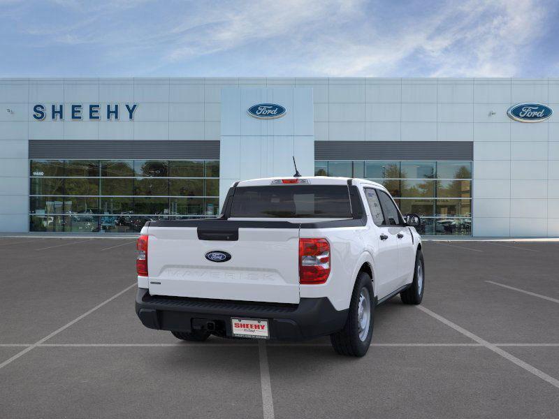 new 2026 Ford Maverick car, priced at $30,642