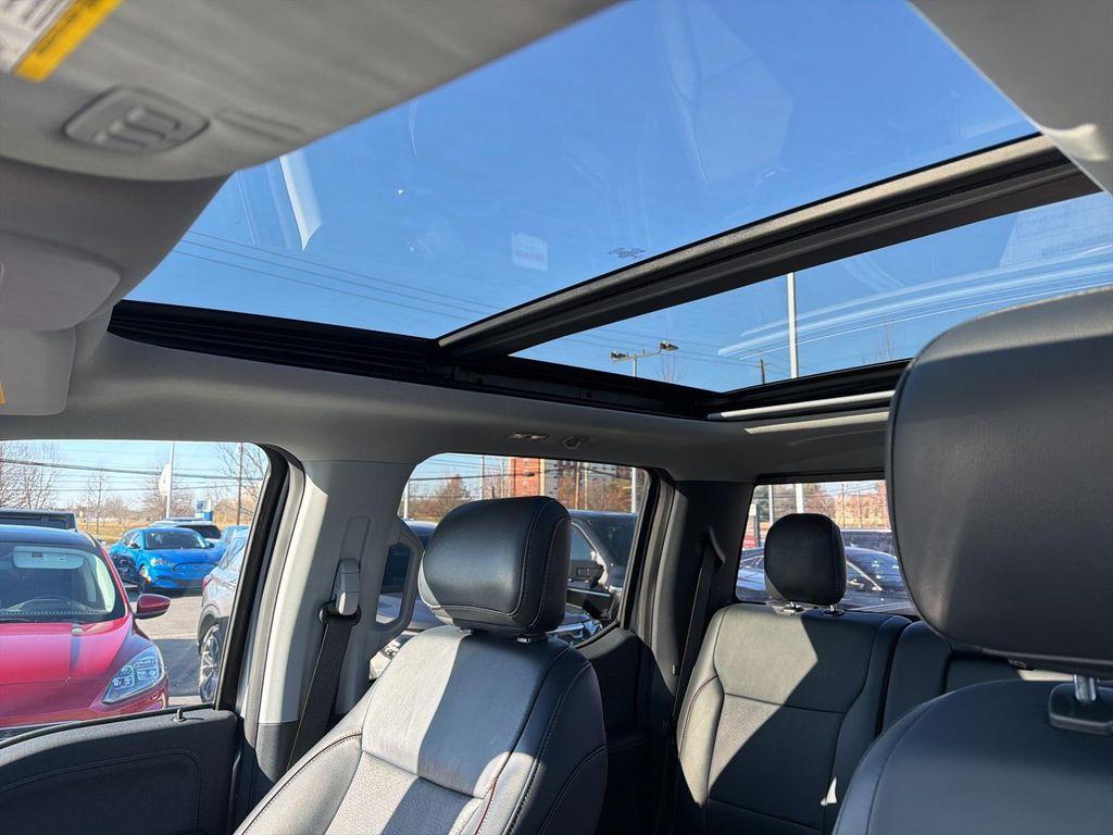 used 2021 Ford F-150 car, priced at $29,500