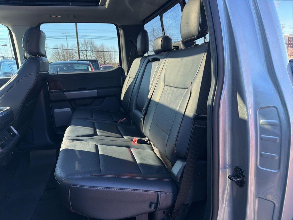 used 2021 Ford F-150 car, priced at $29,500