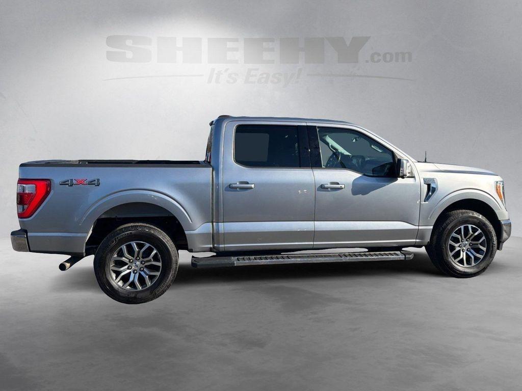 used 2021 Ford F-150 car, priced at $29,500