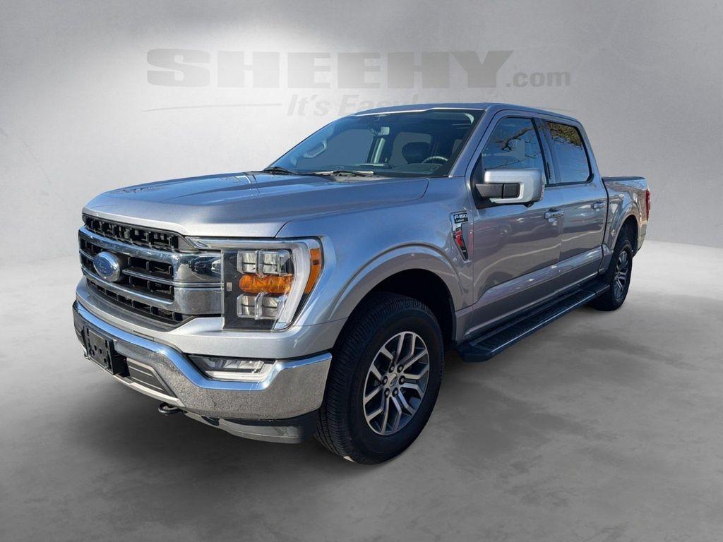 used 2021 Ford F-150 car, priced at $29,500