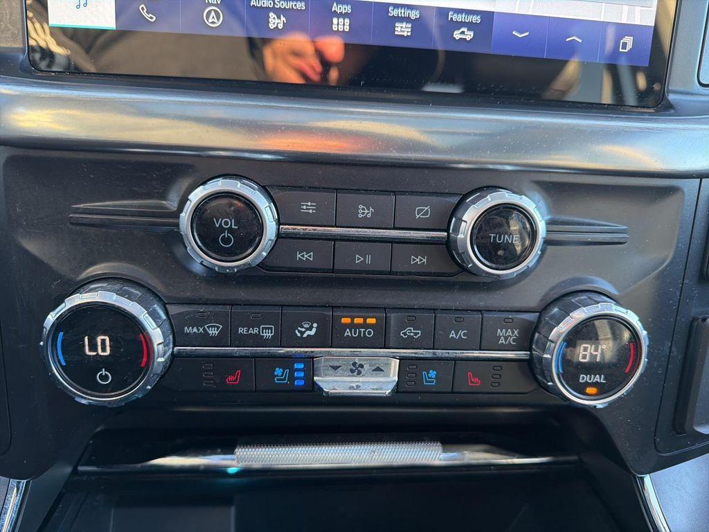 used 2021 Ford F-150 car, priced at $29,500