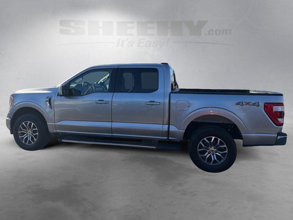 used 2021 Ford F-150 car, priced at $29,500
