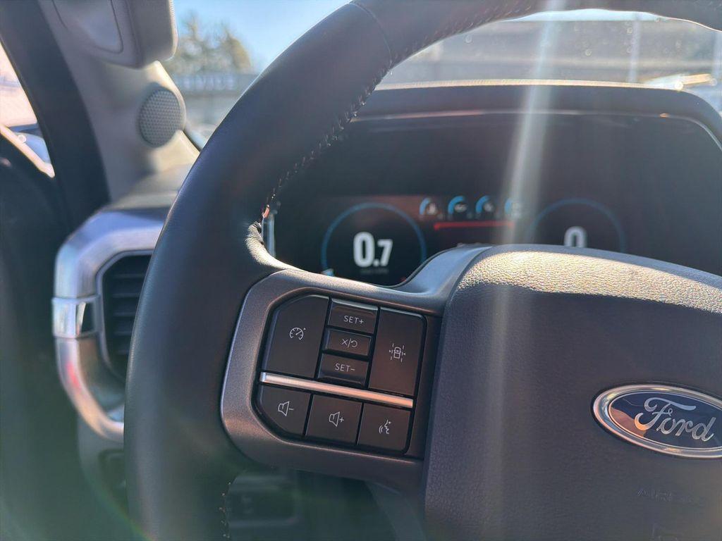 used 2021 Ford F-150 car, priced at $29,500