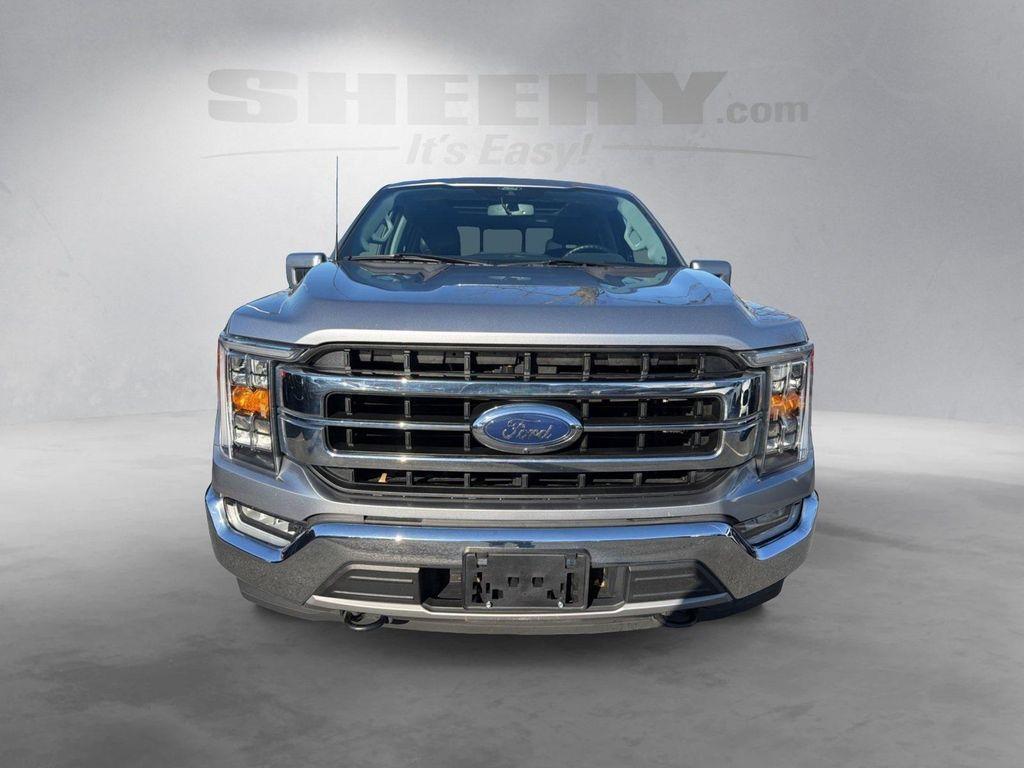 used 2021 Ford F-150 car, priced at $29,500
