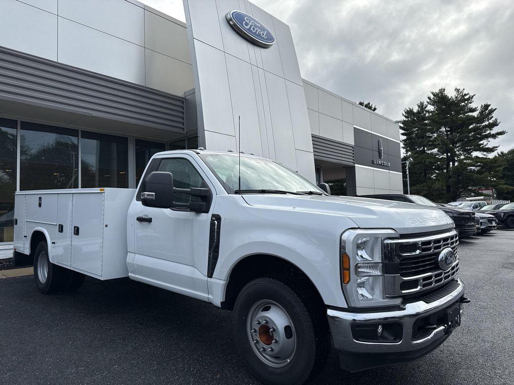 new 2024 Ford F-350 car, priced at $66,900
