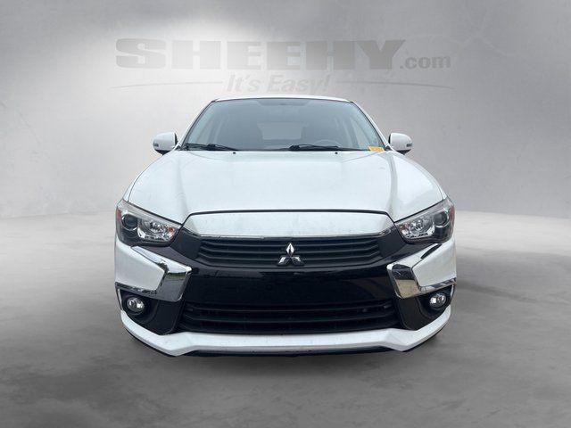 used 2017 Mitsubishi Outlander Sport car, priced at $12,798