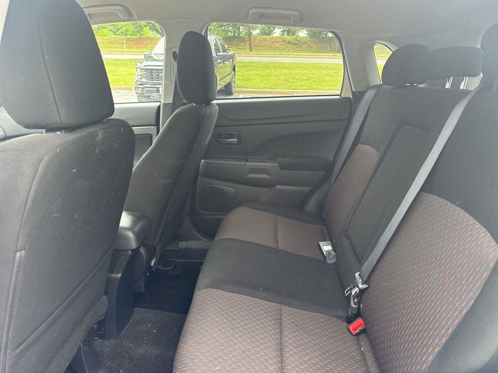 used 2017 Mitsubishi Outlander Sport car, priced at $12,798