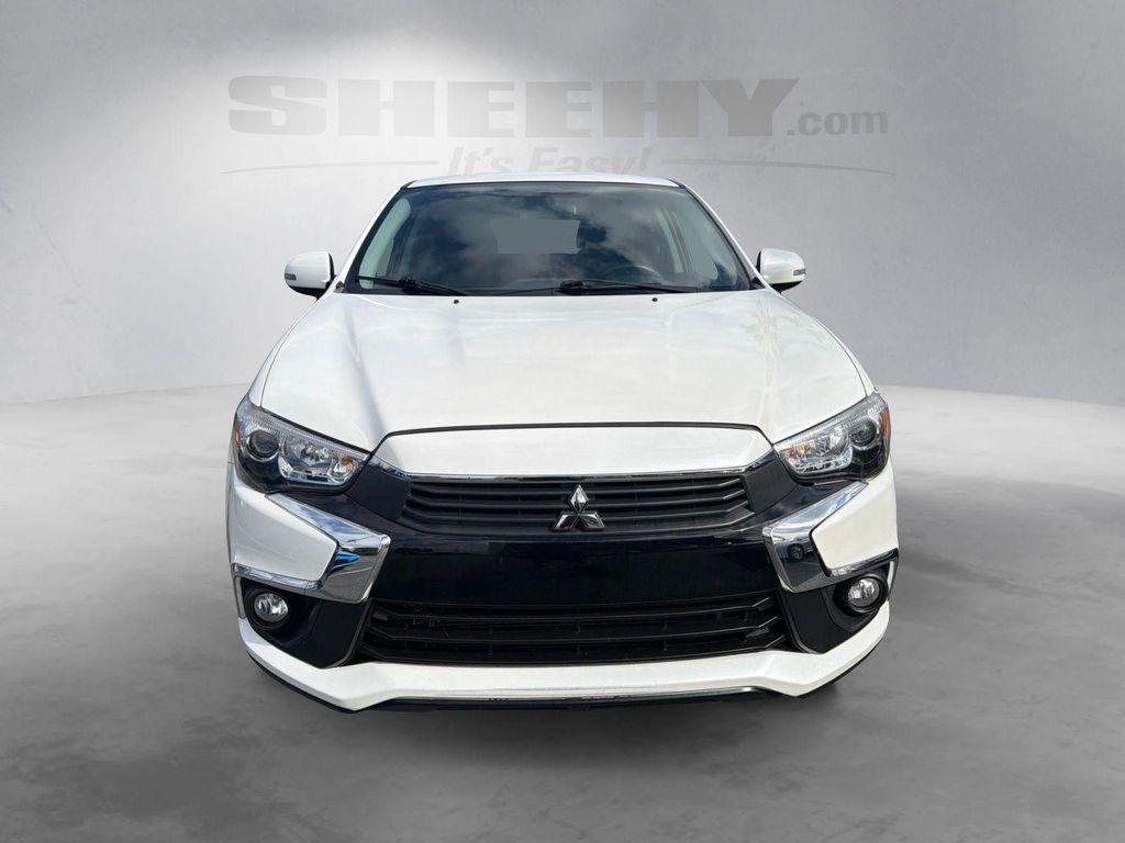 used 2017 Mitsubishi Outlander Sport car, priced at $12,798