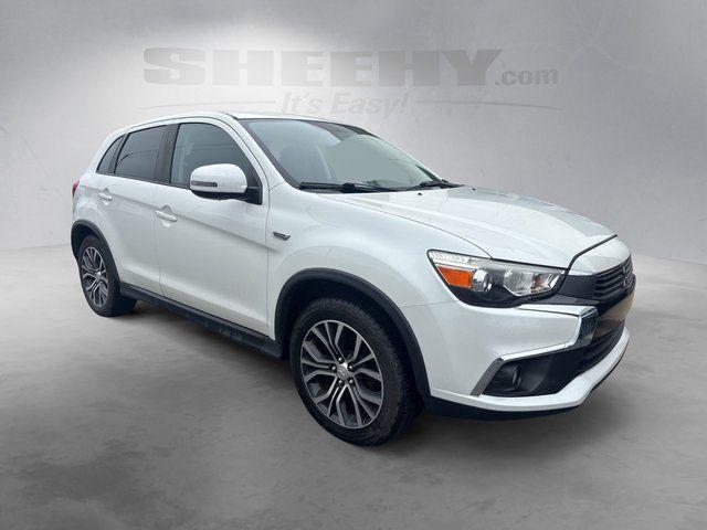 used 2017 Mitsubishi Outlander Sport car, priced at $12,798