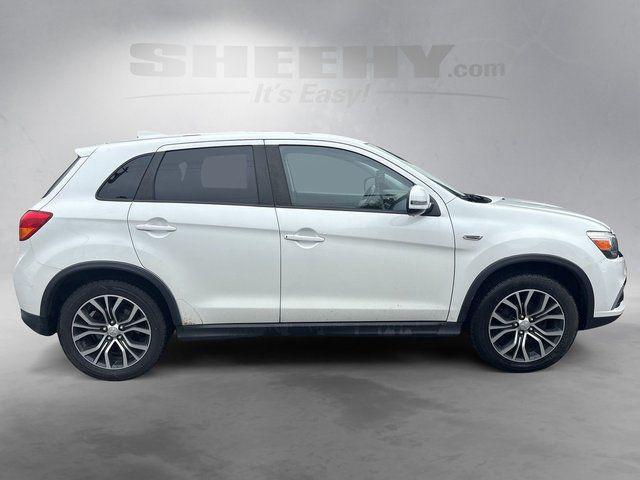 used 2017 Mitsubishi Outlander Sport car, priced at $12,798