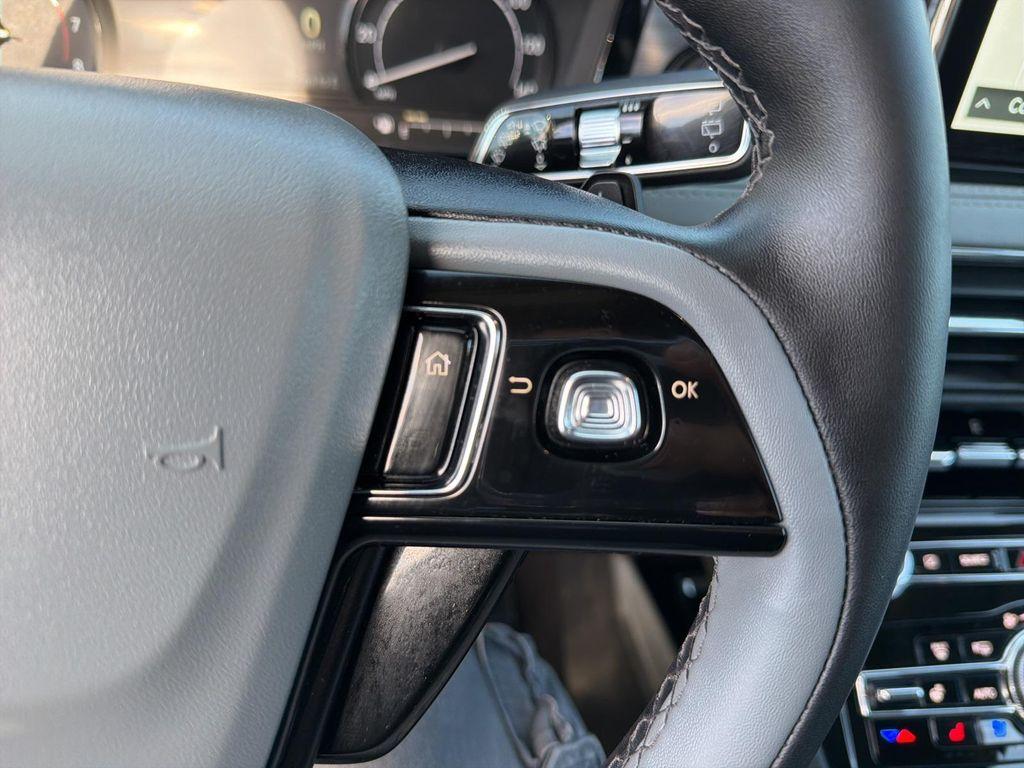 used 2022 Lincoln Corsair car, priced at $22,775