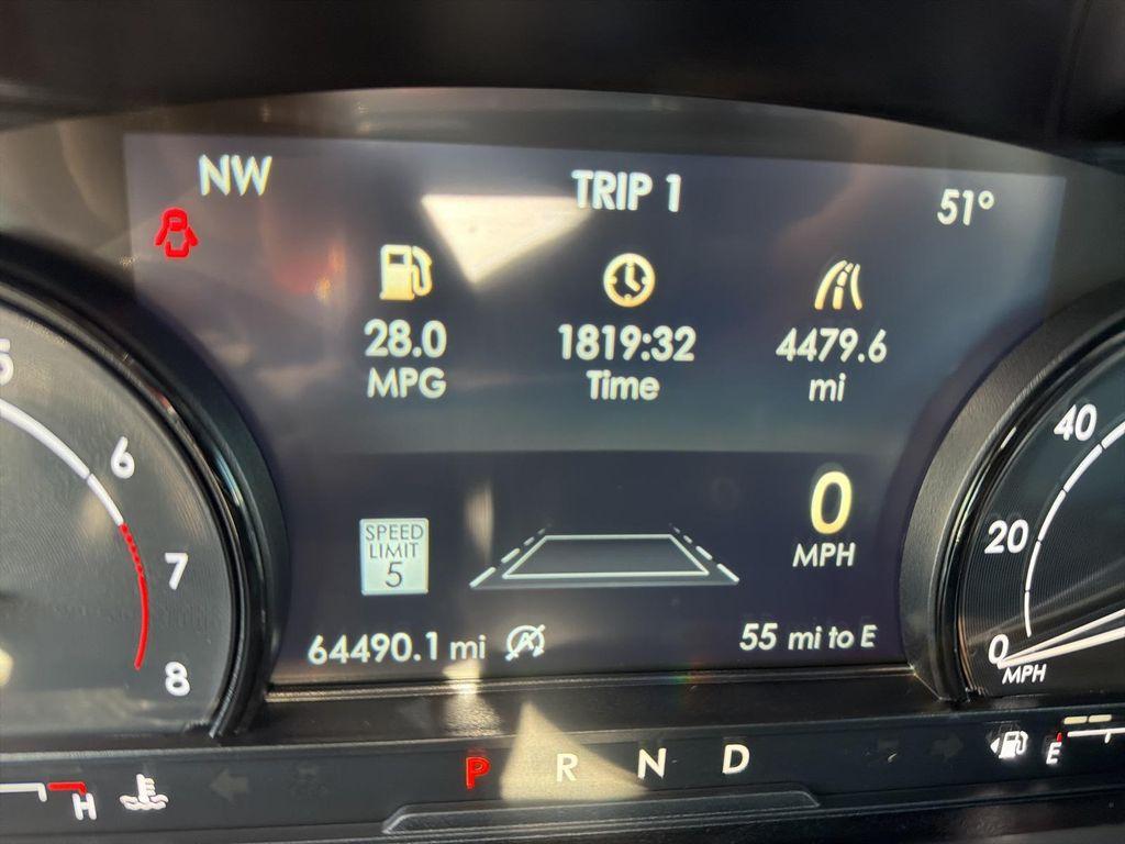 used 2022 Lincoln Corsair car, priced at $22,775