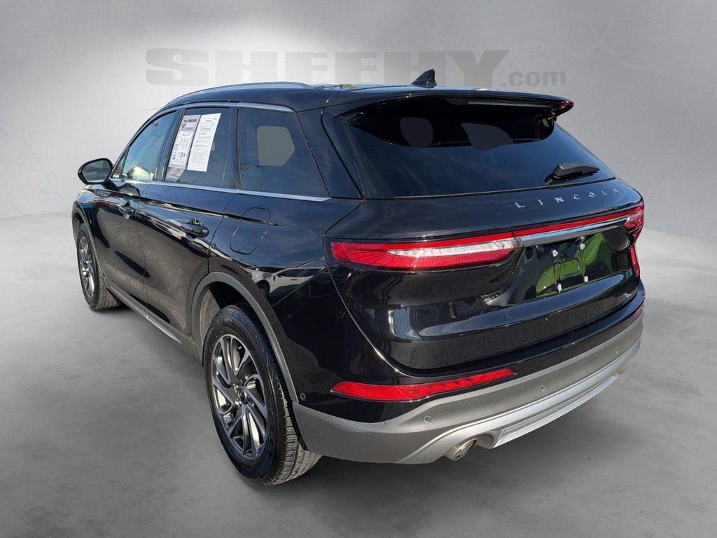 used 2022 Lincoln Corsair car, priced at $22,775