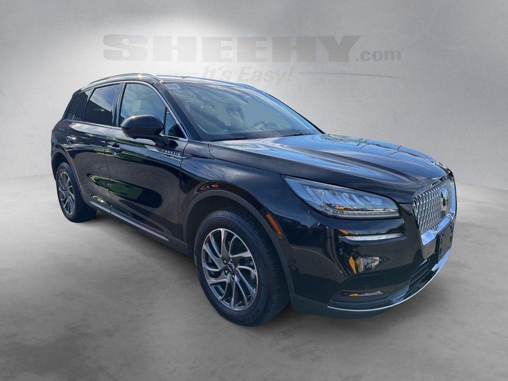 used 2022 Lincoln Corsair car, priced at $22,775