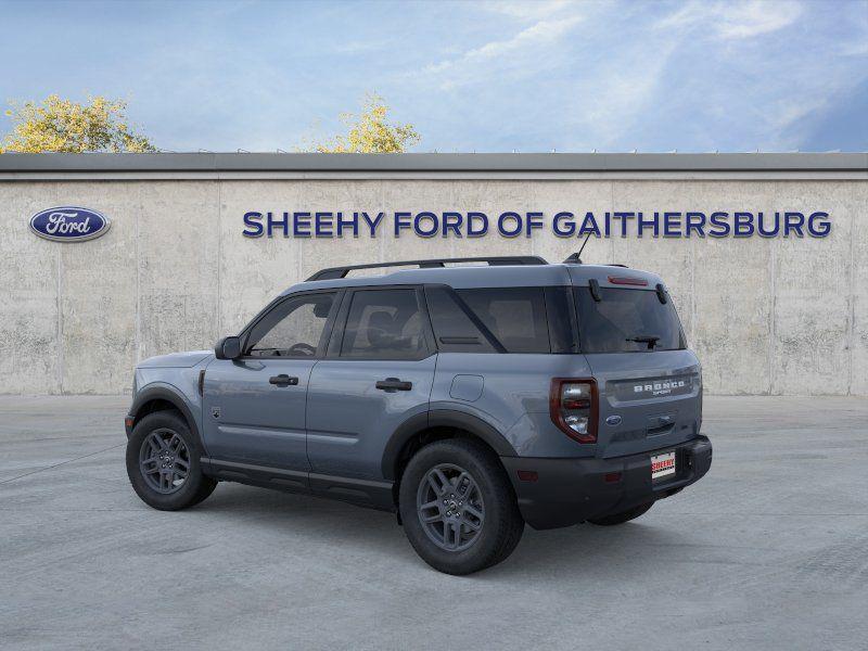 new 2025 Ford Bronco Sport car, priced at $29,893