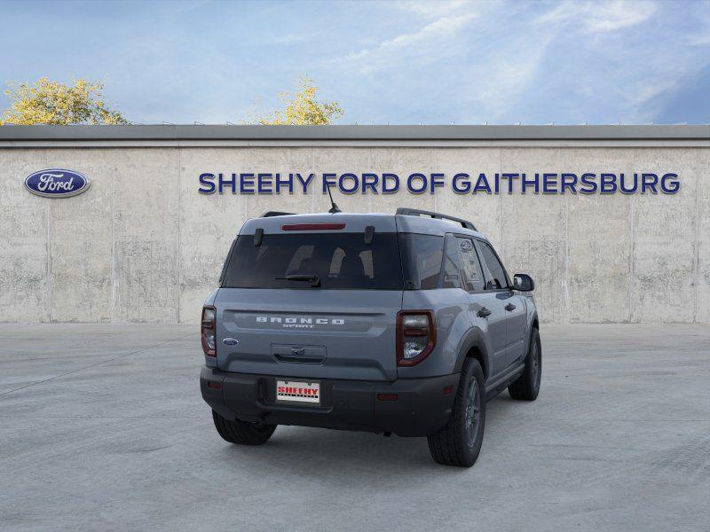 new 2025 Ford Bronco Sport car, priced at $29,893