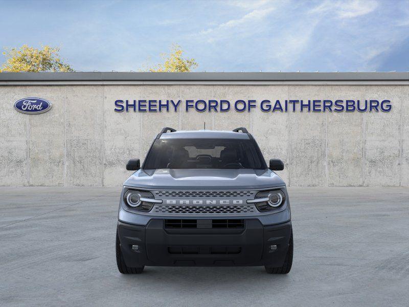 new 2025 Ford Bronco Sport car, priced at $29,893