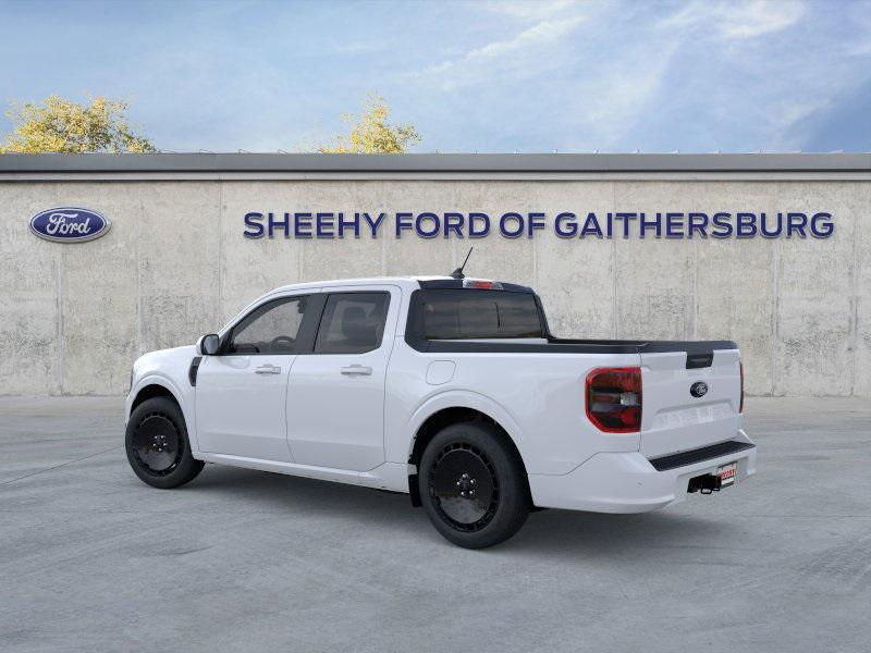 new 2025 Ford Maverick car, priced at $32,901