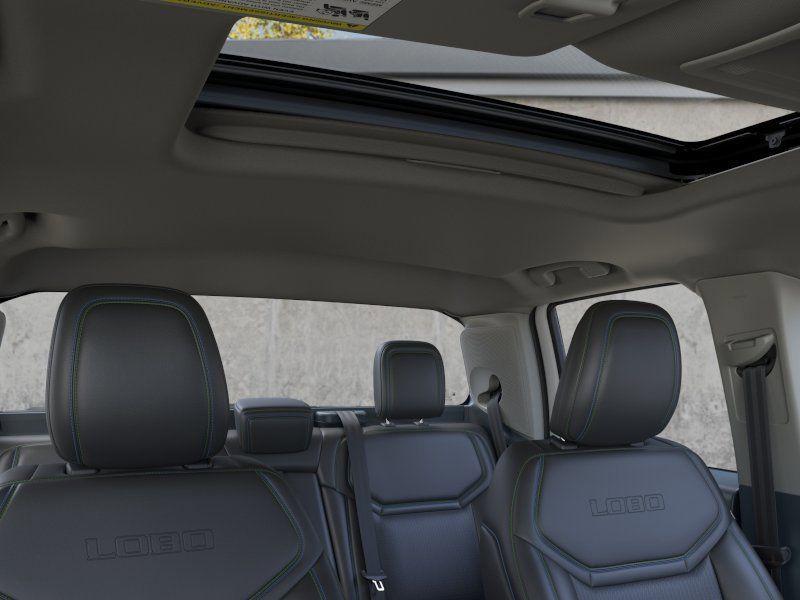 new 2025 Ford Maverick car, priced at $33,869