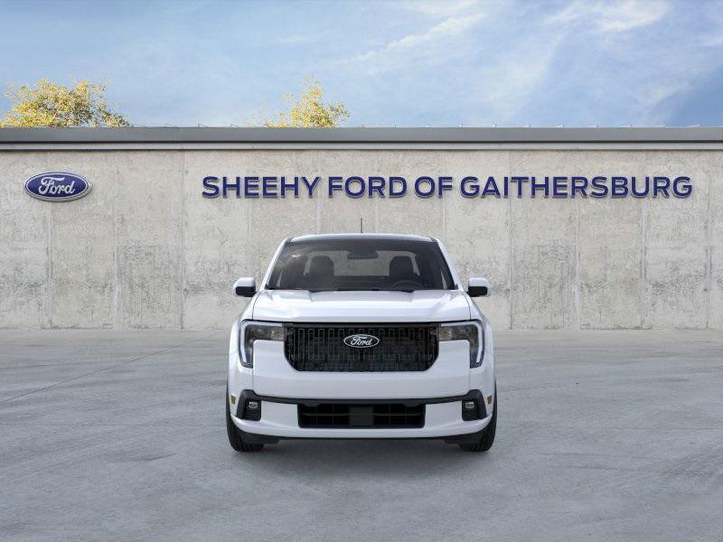 new 2025 Ford Maverick car, priced at $32,901