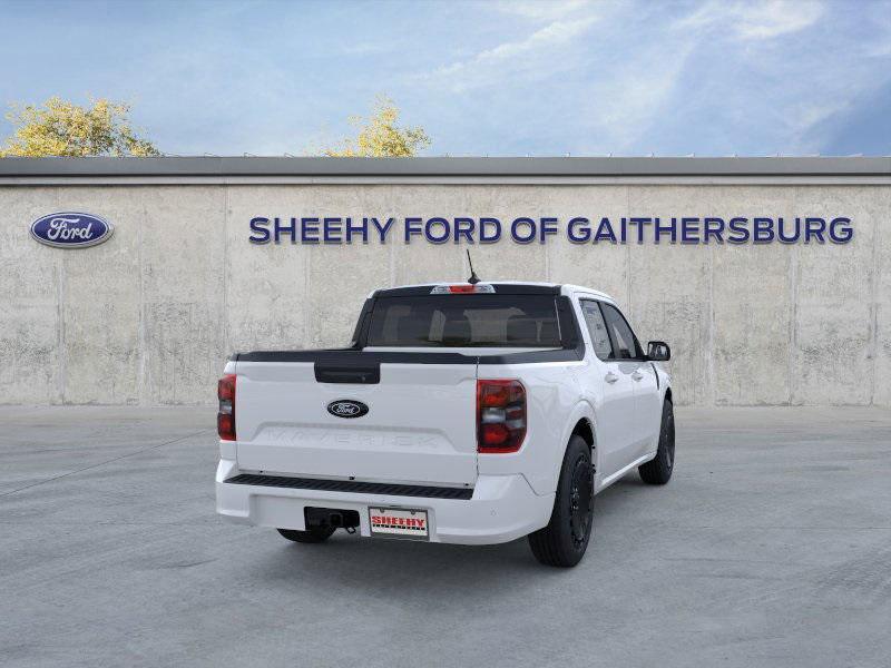 new 2025 Ford Maverick car, priced at $32,901