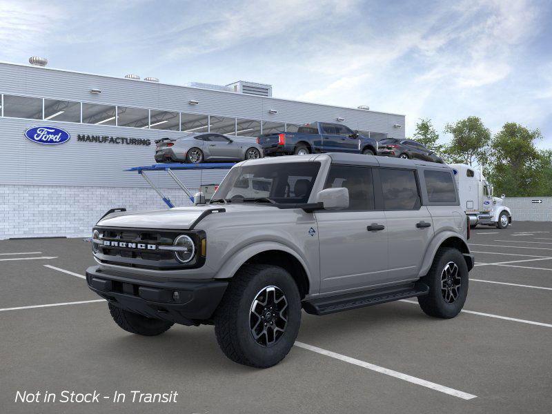 new 2026 Ford Bronco car, priced at $53,840