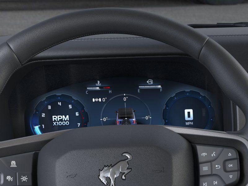 new 2026 Ford Bronco car, priced at $53,840