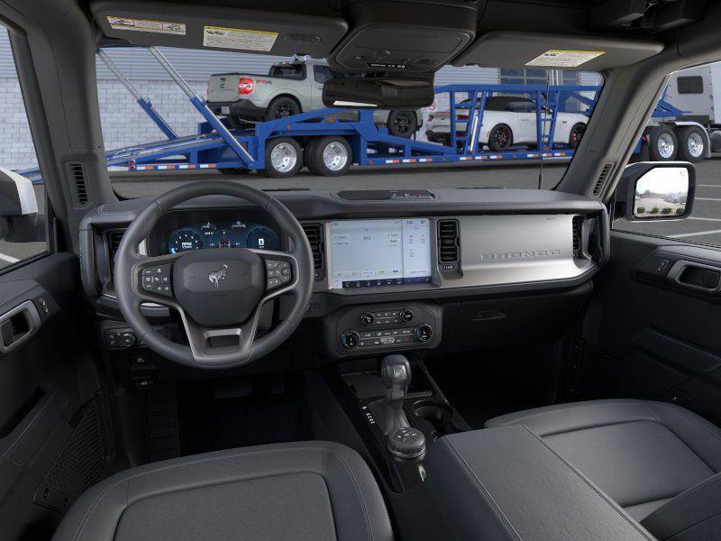 new 2026 Ford Bronco car, priced at $53,840