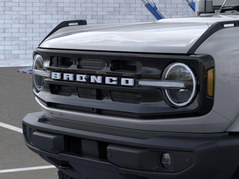 new 2026 Ford Bronco car, priced at $53,840