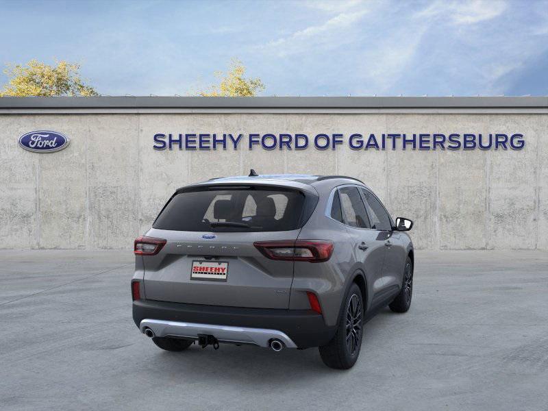 new 2026 Ford Escape PHEV car, priced at $33,807