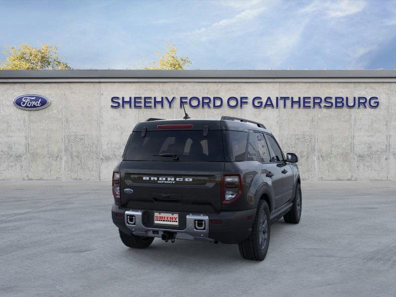 new 2025 Ford Bronco Sport car, priced at $29,198