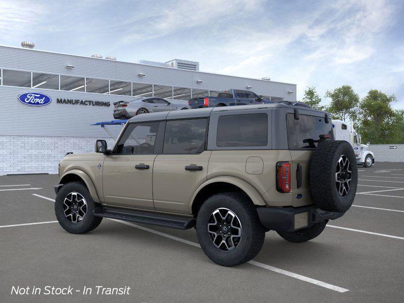 new 2026 Ford Bronco car, priced at $54,220