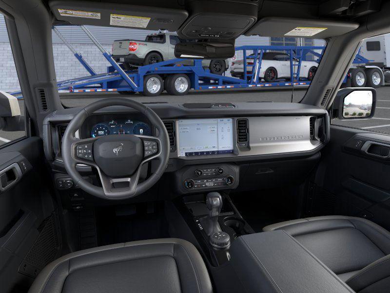new 2026 Ford Bronco car, priced at $54,220