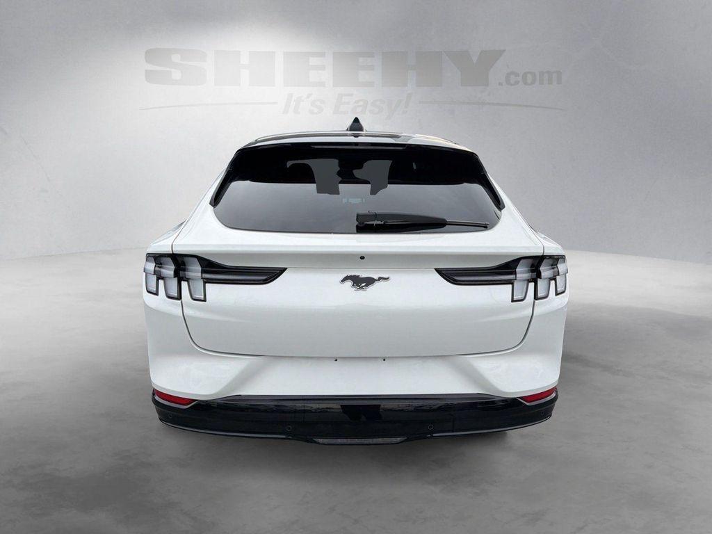 used 2025 Ford Mustang Mach-E car, priced at $35,667