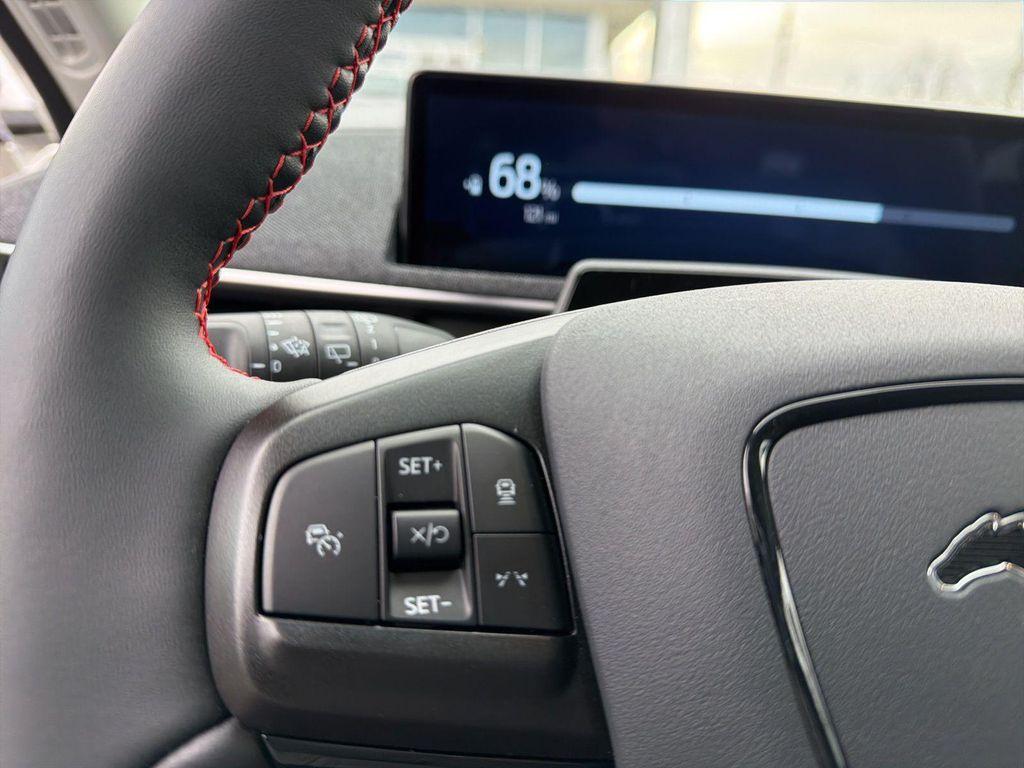 used 2025 Ford Mustang Mach-E car, priced at $35,667