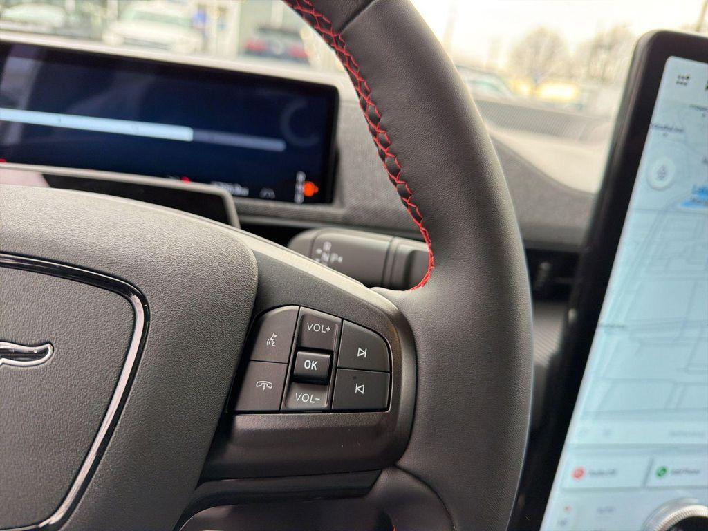 used 2025 Ford Mustang Mach-E car, priced at $35,667