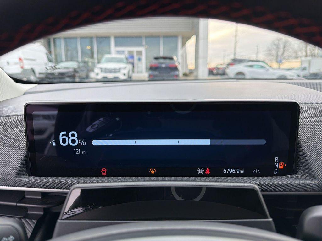 used 2025 Ford Mustang Mach-E car, priced at $35,667