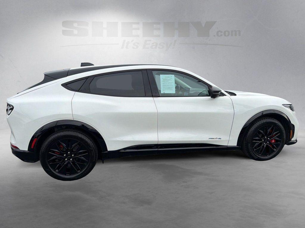 used 2025 Ford Mustang Mach-E car, priced at $35,667