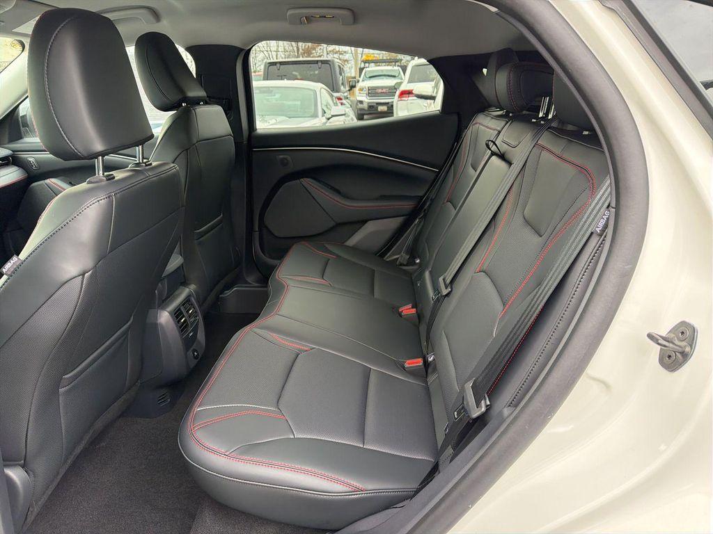 used 2025 Ford Mustang Mach-E car, priced at $35,667