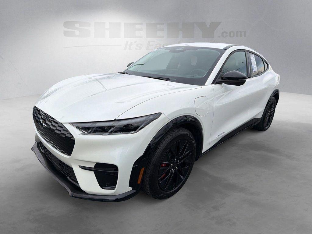 used 2025 Ford Mustang Mach-E car, priced at $35,667